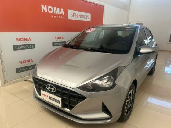 HYUNDAI HB20 1.0 12V FLEX SENSE MANUAL
